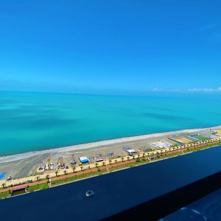 Elegance Sea View Aparthotel In Orbi City Batumi Zewnętrze zdjęcie