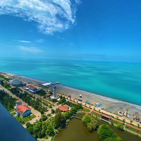 Elegance Sea View Aparthotel In Orbi City Batumi Zewnętrze zdjęcie