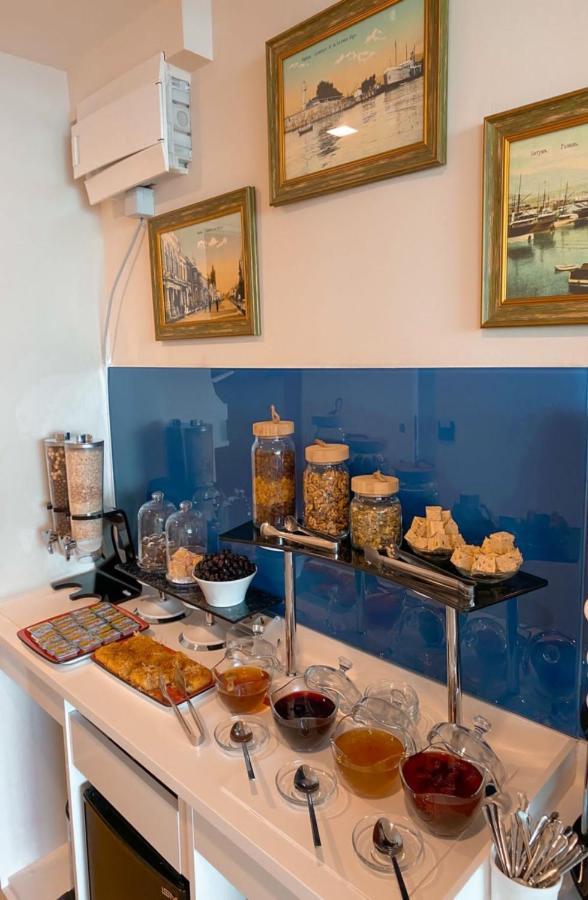 Elegance Sea View Aparthotel In Orbi City Batumi Zewnętrze zdjęcie