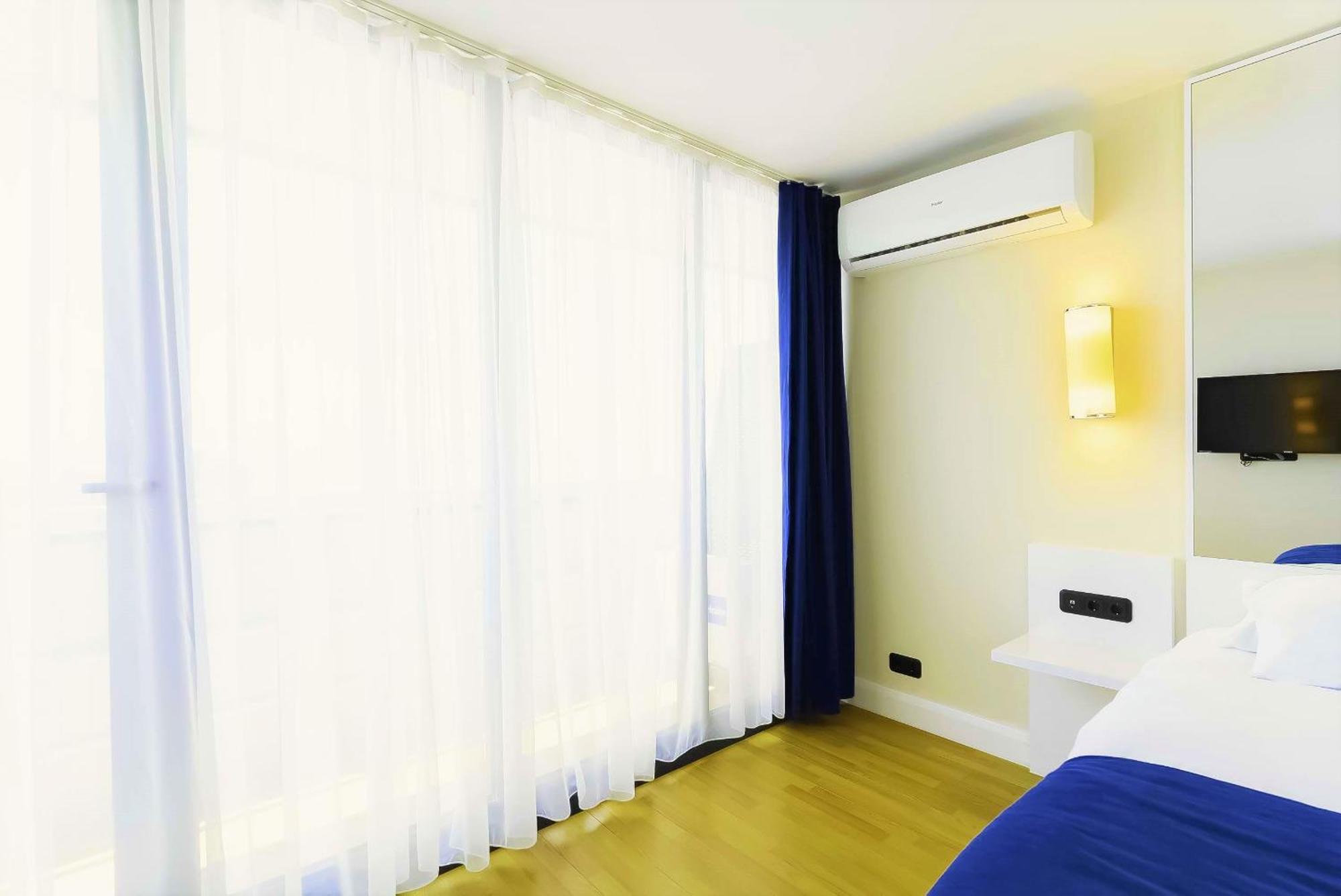 Elegance Sea View Aparthotel In Orbi City Batumi Zewnętrze zdjęcie