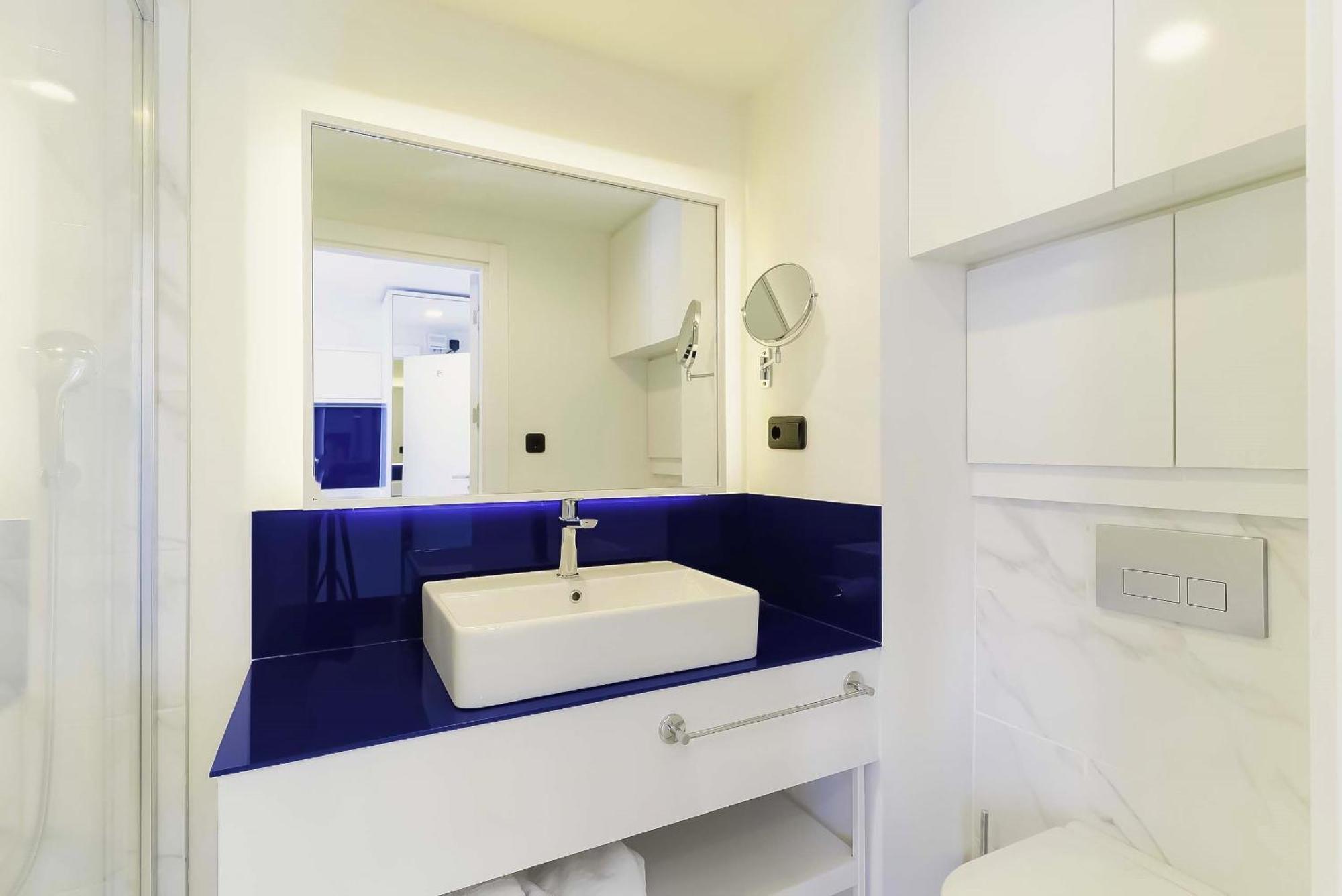 Elegance Sea View Aparthotel In Orbi City Batumi Zewnętrze zdjęcie